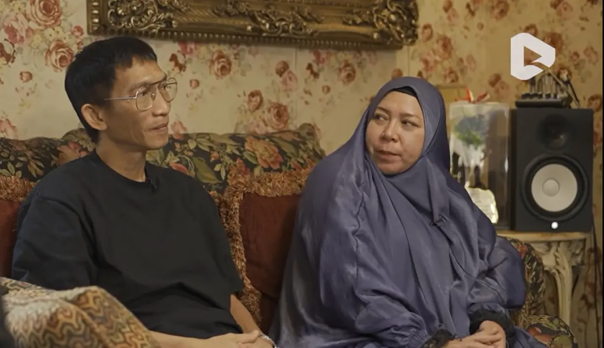 Melly Goeslaw (Youtube/Cinta Quran TV)