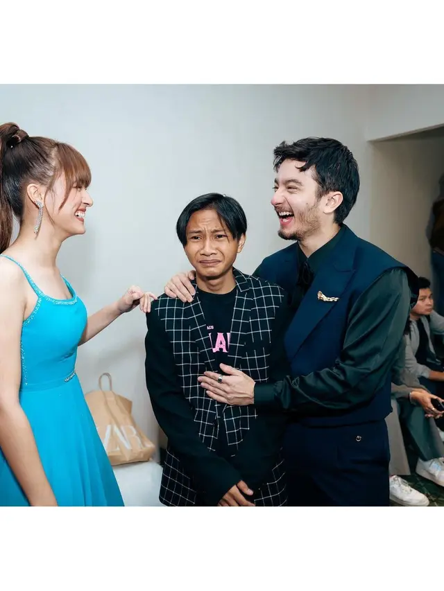 6 Potret Kabar Terbaru Fajar Sadboy, Jadi Pemeran Pendukung di Film Galaksi