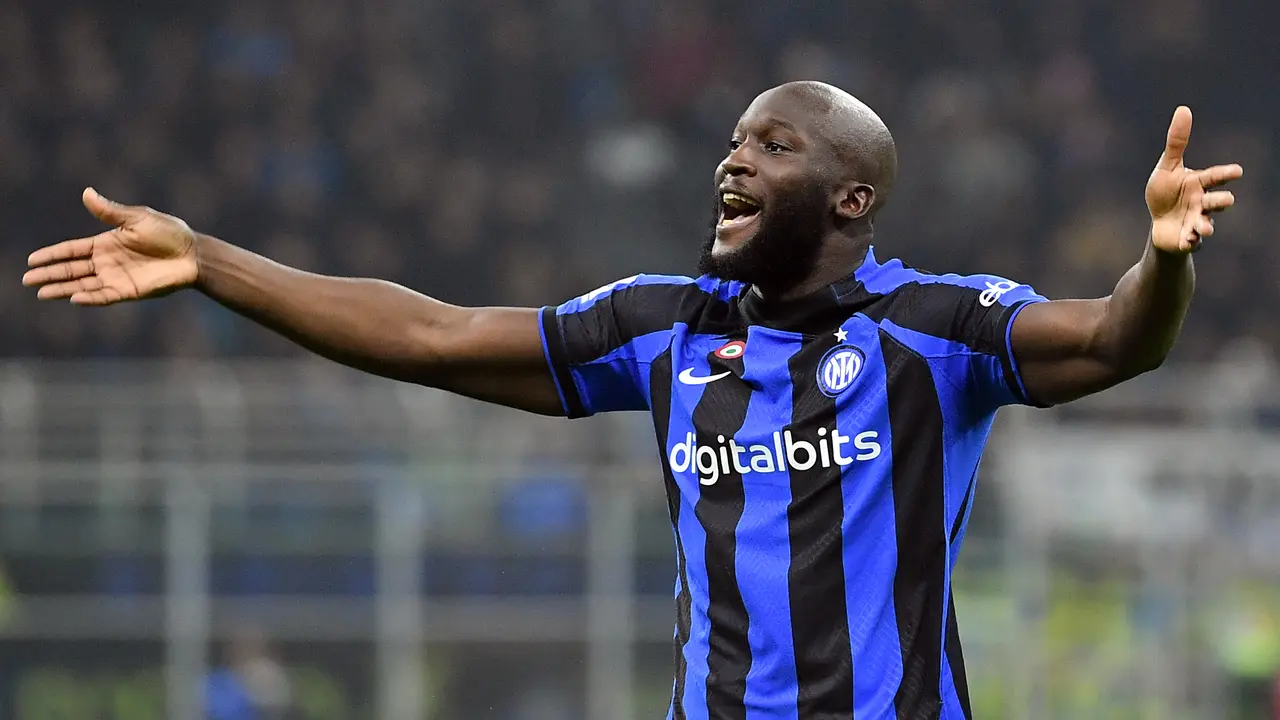 Romelu Lukaku