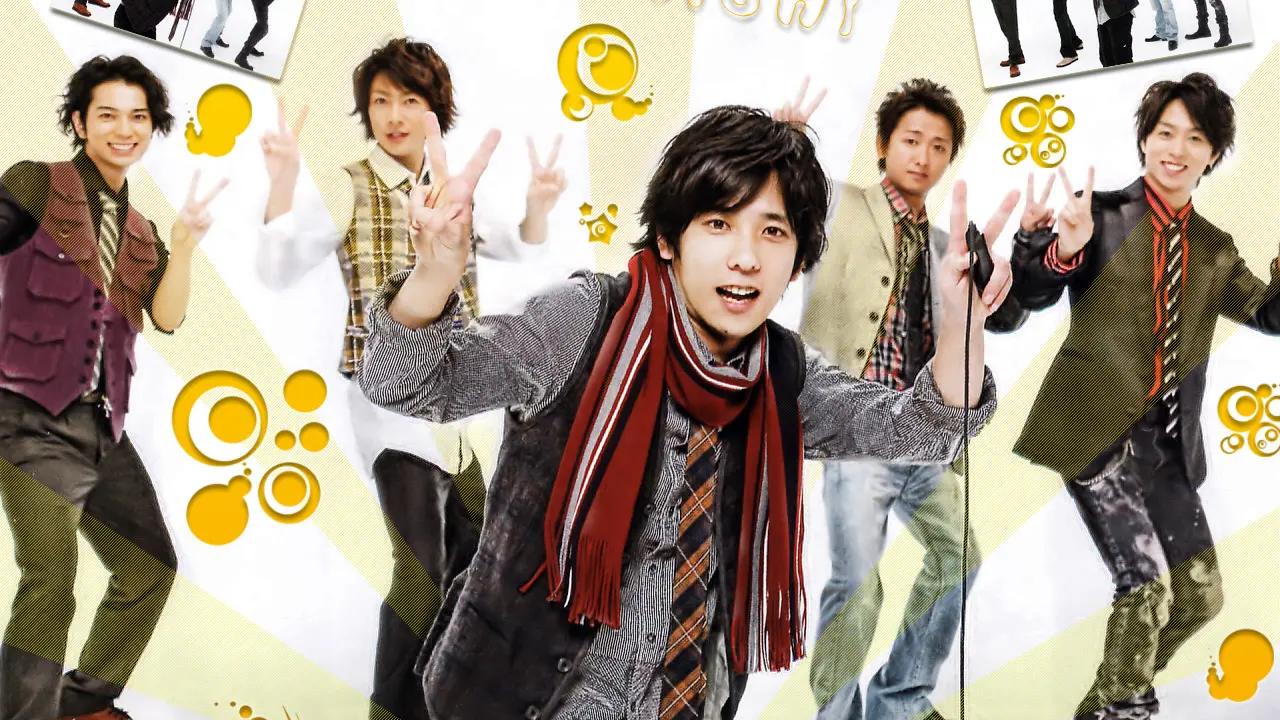 Arashi Jadi Tema Pelajaran di Universitas Meiji