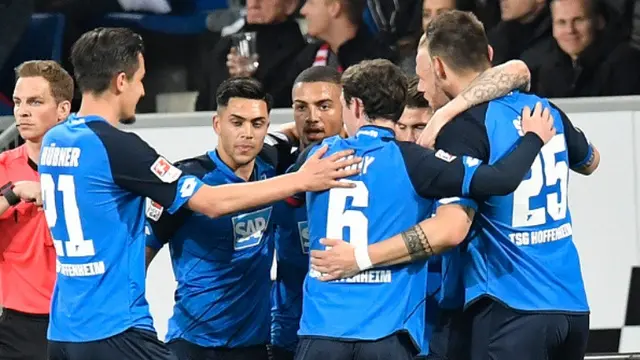 Hoffenheim vs Bayern Munchen