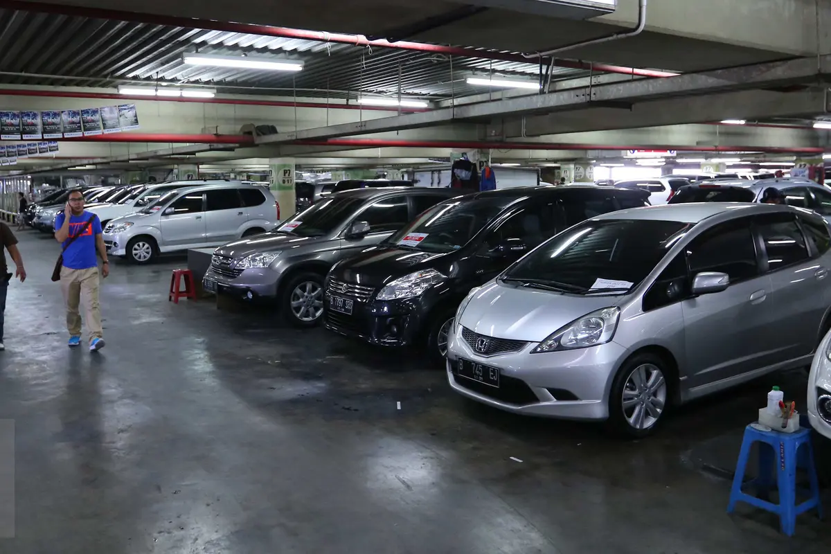 20160610-Bulan Ramadan Tahun Ini, Penjualan Mobil Bekas Alami Penurunan