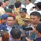 Ketua Komisi V DPR RI Fary Djemi Francis saat memimpin Kunjungan Kerja ini mengatakan, pihaknya sudah mencatat beberapa masukan terkait infrastruktur di Sangihe, salah satunya peremajaan bandara dan pelabuhan.