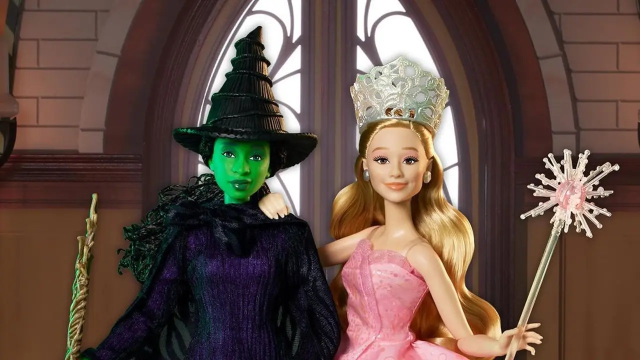 Boneka Barbie