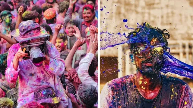 Festival Holi