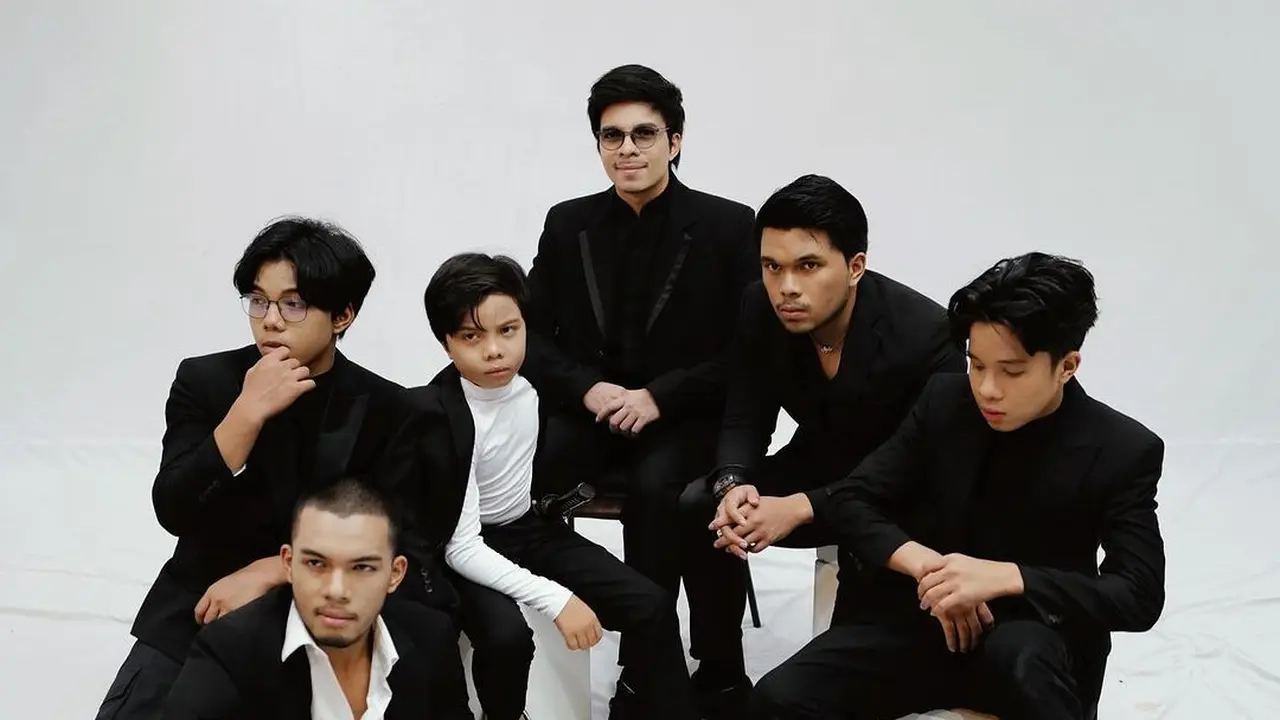 Potret Atta dan Saudaranya Photoshoot (sumber : Instagram/@attahalilintar)