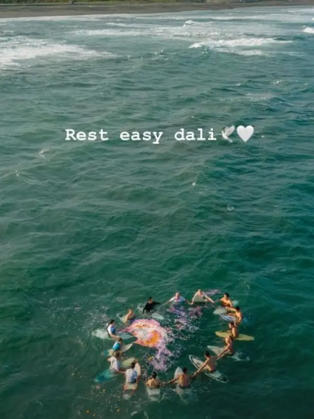 Jennifer Coppen larung abu Dali Wassink (Instagram/jennifercoppenreal)