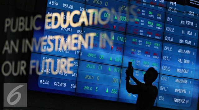 Dasar Penetapan Libur Bursa Mei 2026