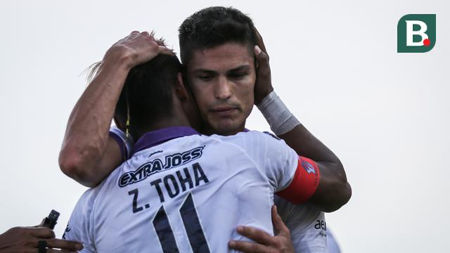 BRI Liga 1 2022/2023: Dewa United vs Persita Tangerang