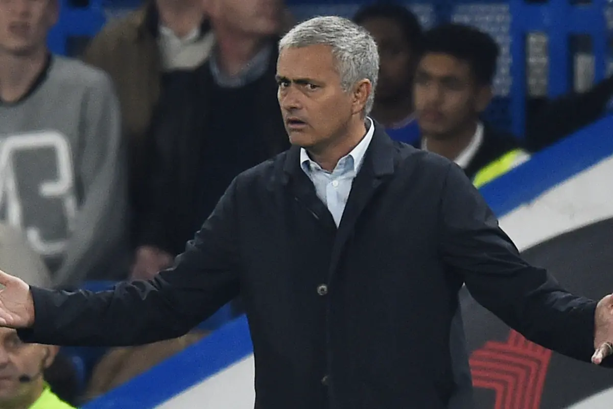 Jose Mourinho