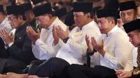 Kanwil Kemenag Jakarta menggelar peringatan Maulid Nabi Muhammad SAW 1447 Hijriah di lingkungan Kanwil Kemenag Jakarta digelar bersama Kementerian Agama (Kemenag). (Antara)