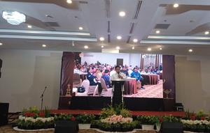 Wakil Menteri Transmigrasi (Wamentrans) Viva Yoga Mauladi. (Liputan6.com/Debby)