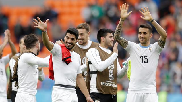 Tanpa Salah, Mesir Kalah Dramatis dari Uruguay