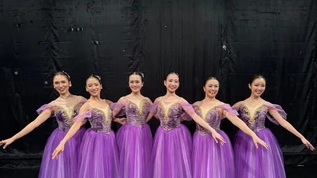 7 Potret Haruka Eks JKT48 yang Kini Tekuni Tari Balet, Ikut Kompetisi