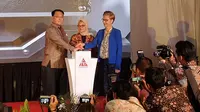 Dexa Group melalui anak usahanya, PT Ferron Par Pharmaceuticals, melakukan ekspor perdana produk farmasi ke Polandia.