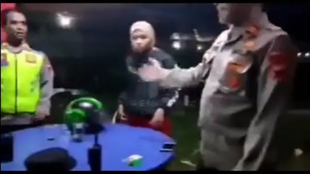 Viral Pemudik Motor Tak Sadar Istrinya Ketinggalan di Brebes, Awalnya Dikira Jatuh