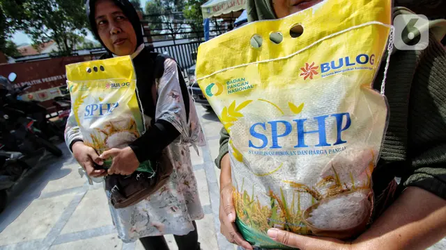 Top 3: Cek Daftar Harga Beras SPHP dan Syarat Pembeliannya