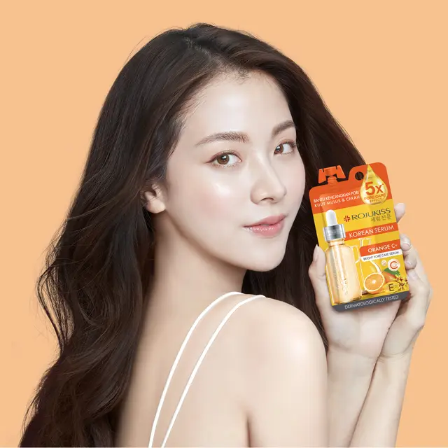 Mudahnya Mengatasi Kulit Kusam hingga Jerawat dalam 7 Hari dengan Serum Sachet