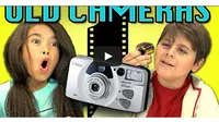 Bagaimana reaksi para anak generasi Z ketika melihat kamera jadul di hadapannya? Simak ulasannya...