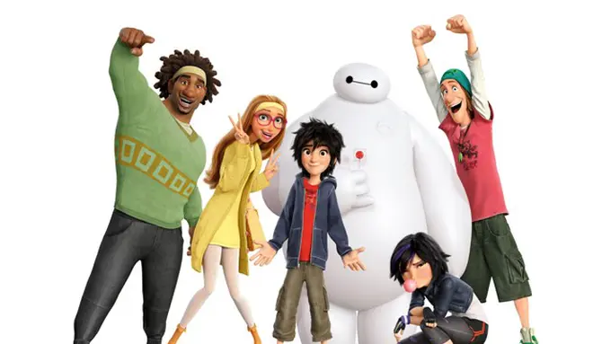 Big Hero 6