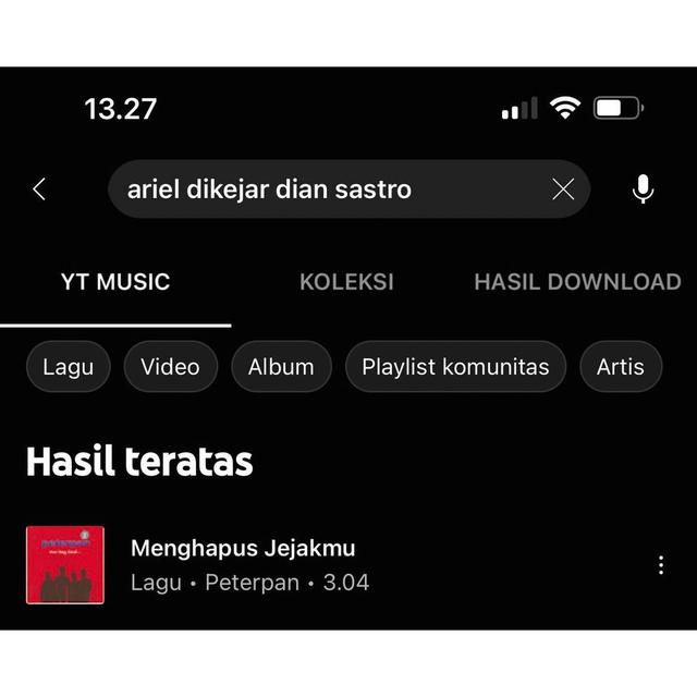 10 Keyword Lucu Netizen saat Cari Judul Lagu di YouTube Ini Bikin Geleng Kepala