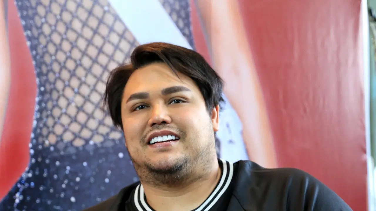 [Bintang] Ivan Gunawan