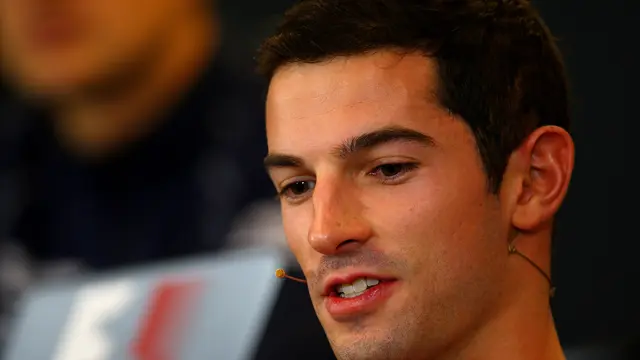 Alexander Rossi