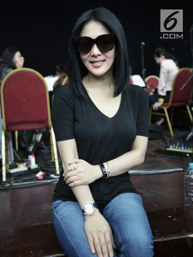 Konser Tunggal Syahrini
