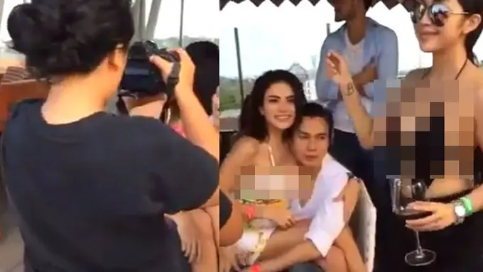 [Bintang] Baim Wong - Nikita Mirzani