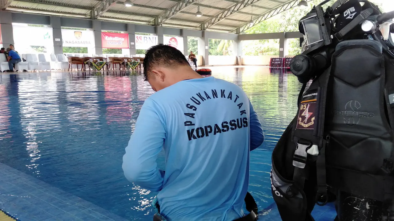Danjen Kopassus Cup MMXIX