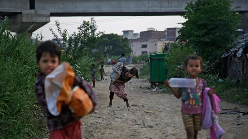 Pengungsi Rohingya