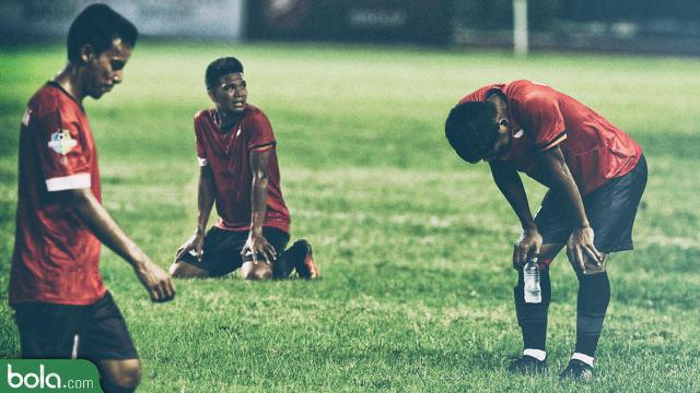 9 Kekalahan Skor Telak di Pentas Kasta Elite Sepak Bola Indonesia. (Bola.com/Adreanus Titus)