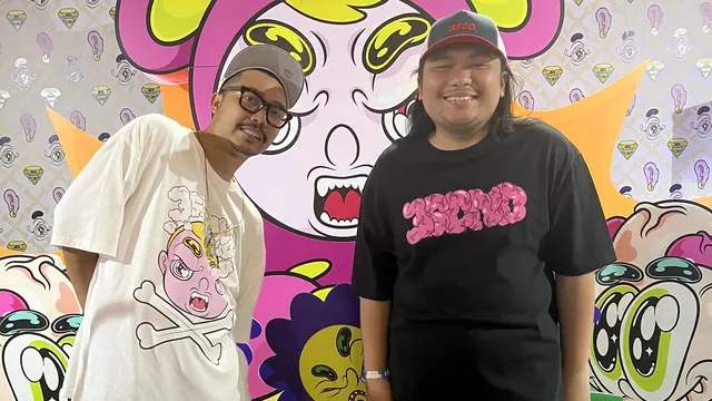 Koleksi Kolaborasi 3Second X Muklay Spesial Dihadirkan di Localfest 2022. (ist)
