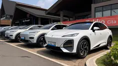 Changan Pede Deepal S05 Diterima Pasar