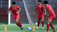 Mental Pulih, Timnas Indonesia U-17 Siap Hadapi Vietnam