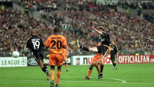 Steve McManaman