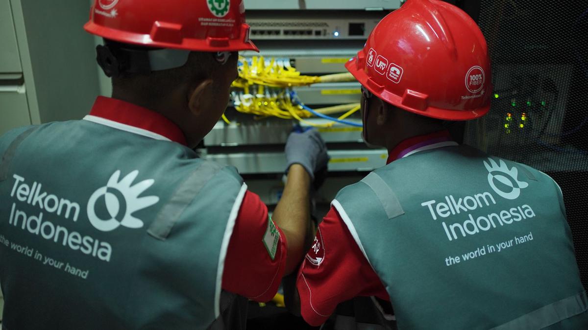 Telkom Indonesia Bakal Buyback Saham, Segini Nilainya