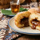 Resep Roti Goreng Isi Gula Merah, Camilan Empuk dengan Isian Manis Legit