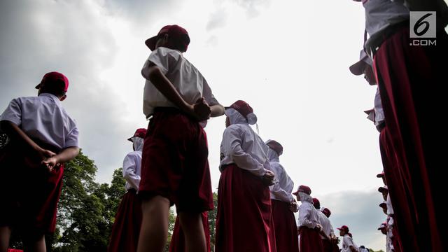 Presiden Jokowi Pimpin Upacara Peringatan Hari Kesaktian Pancasila