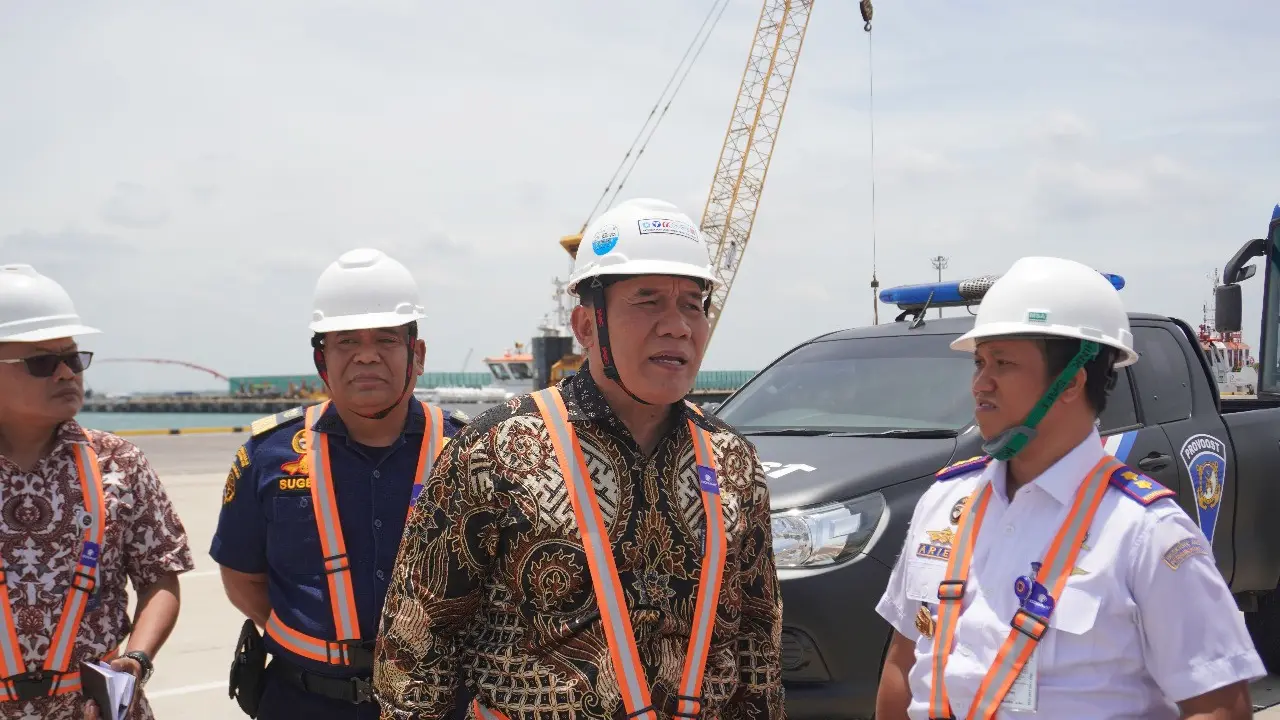 Pelabuhan Patimban