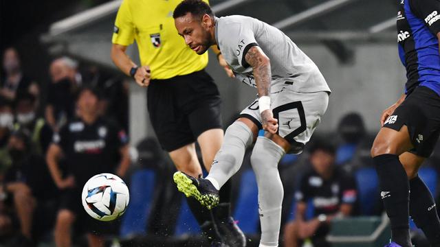 Neymar - PSG - Paris Saint-Germain