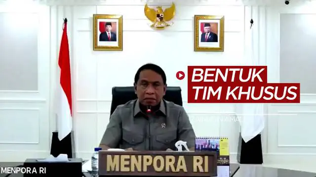 Berita Video, Menpora Zainudin Amali Meminta Maaf dan Segera Investigasi Penyebab Bendera Indonesia Tidak Berkibar di Piala Thomas 2020