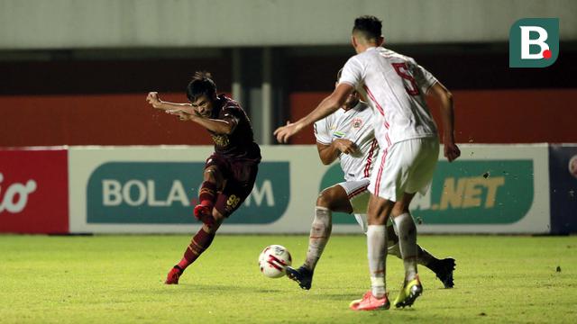 Semifinal Leg Pertama Piala Menpora 2021: PSM Makassar vs Persija Jakarta