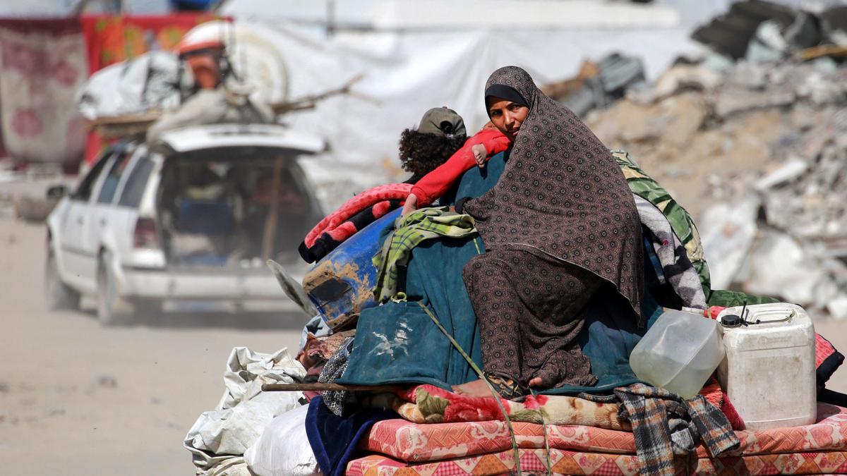 Pemimpin Arab Serukan Stop Pertumpahan Darah di Gaza dan Blokade Bantuan Israel