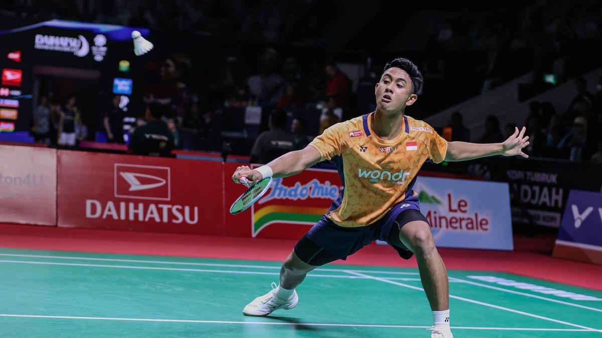 Laju Mulus Alwi Farhan di Indonesia Masters 2026 Berlanjut, Tembus Final