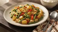 Resep Kentang Tumis Telur dan Kacang Panjang, Menu Rumahan Sederhana yang Gurih dan Mengenyangkan