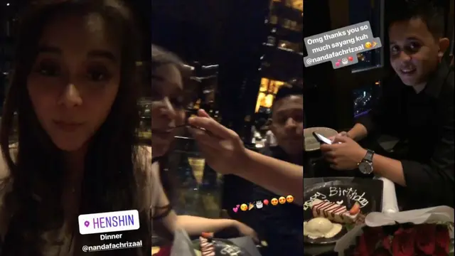 Adik Ayu Ting Ting