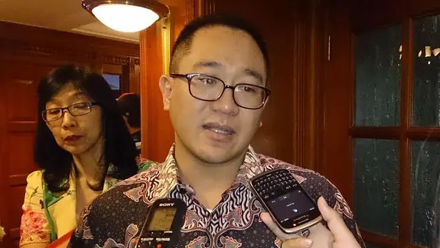 Alexander Rusli