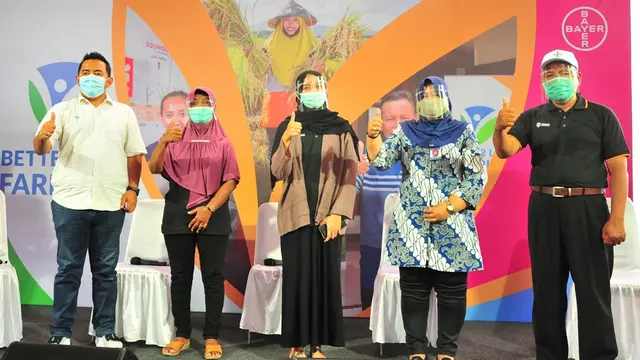 Program Pemberdayaan 4 juta Petani untuk Wujudkan Korporasi Petani dan Mendukung Petani Muda