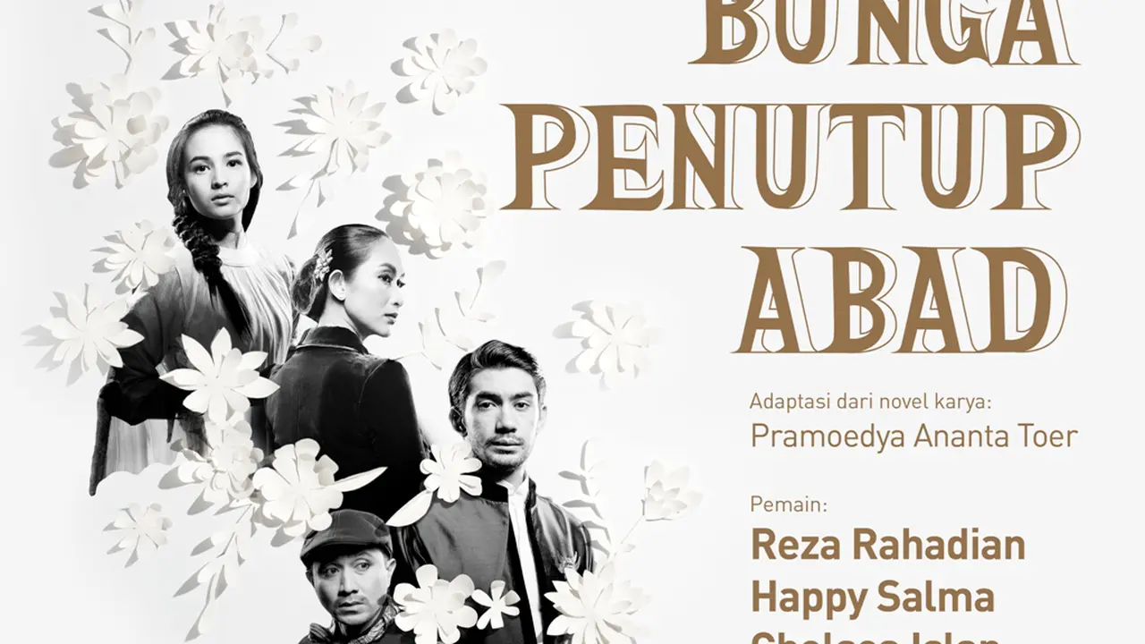 bunga penutup abad